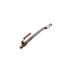 Sharkbite 1 2 X 3 4 Fip X 18in Length Water Heater Connector