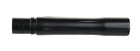 Sconi Oil Can Autococker Barrel Takes Freak Inserts   Dye Fronts - Dust Black 