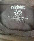 Blink 182   Event Shirt Large 6 27 2024 Denver Co Official Merch Not Poster L
