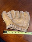 Baseball Glove Vtg Andia Rht Japan Leather Little Pro Model Antique Right Hand
