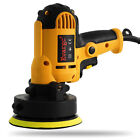 700w Car Polisher Buffer Sander 32pcs Auto Polishing Machine W 5  Pad Bonnet