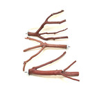 Manzanita Bird Perches Set Of 3 All Natural Oven Cured   Perfect