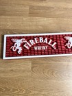Fireball Bar Mat Spill Mat 23 5x 3 5 Heavy Duty