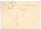 Egypt  Ww 2 Br  Fpo  1940 Oas Cover To Cairo W fpo 245 Cds  Censor H s