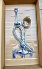 Krowne 17-202wl Commercial Pre-rinse Faucet Body W Supply Lines New Incomplete
