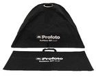 Profoto Rfi 2 0 X 3 0  Softbox Silver Interior   White Front And Inner Diffuser
