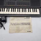 Yamaha Portasound Pss-460 Keyboard Synthesizer Vintage -- Tested