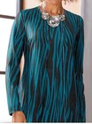 Size L Ashro Black Blue Formal Wedding Church Dinner Party Jamie Jacket Dress