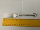 George   Martha By Westmoreland Silver Solid Sterling Dinner Fork 7 1 8   