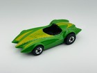 Hot Wheels Leo India Blackwall Second Wind Light Green Very Nice   