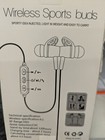 Wireless Bluetooth Sport Gym Headphones Earphones Earbuds Headset With Mic Bass