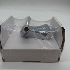 Pfister Park Avenue Double Robe Hook   Polished Chrome Finish   Brh-fe1c