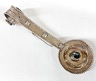 18th Century Spanish Silver Palmatoria Chamberstick