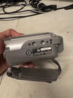 Sony Handycam Dcr-hc32 Mini Dv Camcorder Video Camera Cam Works Tape Gets Stuck