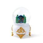 Taylor Swift Lover House Snow Globe Lighting Plays  lover  Song - New In Box