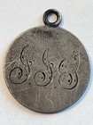 Jewelry 1838 Seated Liberty Dime Love Token Silver Coin  Rare Date Free Shipping
