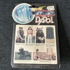 Dapol 1987 Doctor Who Seventh The Doctor Gray Jacket Red Umbrella Vintage Figure
