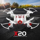 Syma X20 3d Flip Rc Remote Quadcopter Mini Drones Flying One Key Take-off Hover