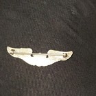 Harley-davidson Motorcycles Winged Wings Metal Pin   Brooch Lapel Pin