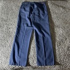 Workrite Pants Mens 32x33 Fire Resistant Fr Firefighter 2112 Nomex Performance
