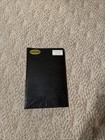 Pioneer Sewn Bonded Leather Bi-directional 4x6  300 Capacity  Photo Album Black