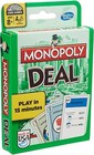 New Monopoly Deal Card Game  Quick-playing Card Game For Families  2-5 Players
