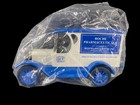 Ertl 1923 Half Ton Delivery Van Coin Bank 1 34 Scale Diecast Roche Pharma Nj Nib