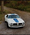 1972 Pontiac Trans Am 