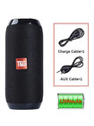 Outdoor Portable Bluetooth Speaker Loud Powerful Bass Stereo Usb Tf Fm Radio