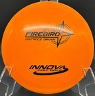 Innova Pfn Star Firebird - Patent   - Penned  f - Rare - Big Stamp Disc Golf
