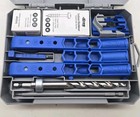 Kreg Kphj320 Pocket-hole Jig Kit Adjustable Drill With Drill Bit   Screws  84 