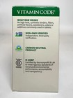 Garden Of Life Vitamin Code Raw K Complex 100mcg - 60 Capsules  exp 10 2027 