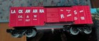Vintage Lot Of 10 Lionel O o27 Train Box Car  Cattle Car  Gondolas   Oil Tankers