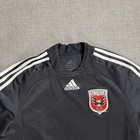 D c  United Mls Adidas Mls Soccer Jersey 2007 2008 Home Adult Jersey Size M