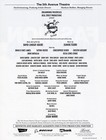 Sutton Foster  shrek The Musical  Brian D arcy James 2008 World Premiere Program
