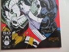 1991 Marvel Comics Deathlok   6 Punisher Signed By Creator Rich Buckler  Coa