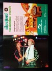 Styx Robin Johnson Tom Petty Vintage Thailand Only 1 Middle Page Mega Rare   