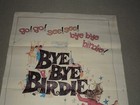 Bye Bye Birdie 1963 Original 1sh Movie Poster