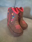 Ariat Lil Stompers Infant Size 1 Boots 0-6 Months Western 