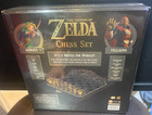 The Legend Of Zelda Chess Set Collectors Edition Usaopoly New Sealed Switch 2