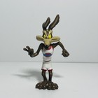 Space Jam Wile E Coyote Playmates 1996 Tune Squad 4  Figure Looney Tunes