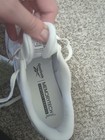 Reebok Court Advance Womens Shoes Size 7 White