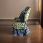 Dritz Collectable Cushions Novelty Chair Pin Cushion With Storage