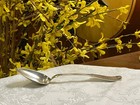 Antique Coin Silver Spoon By Hotchkiss   Schreuder   L L Mason Monogrammed
