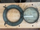 Antique Bronze Porthole  Wilcox Crittenden Wc  10 Porthole 1950 s Era