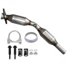 For 2003-2008 Toyota Corolla 1 8l Catalytic Converter W oxygen Sensor Direct Fit