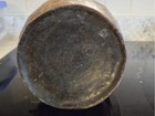 Antique 19th Century Turkish Ottoman Tin Ewer Pitcher