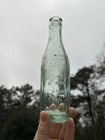 Forest Bottling Works Forest Miss  Mississippi Straight Sided Soda Bottle
