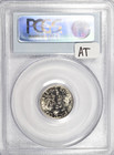 1996 W Roosevelt Dime   Blast White Super Gem Uncirculated   Pcgs Ms66
