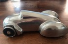 Beautiful Car Model - Aluminum Body - Art Deco Style